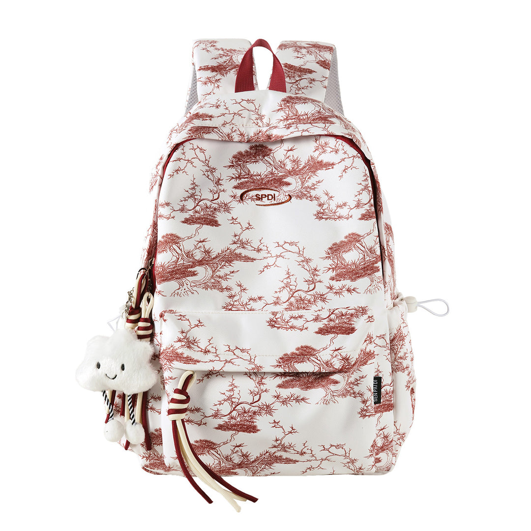Künstlerischer Druck Rucksack