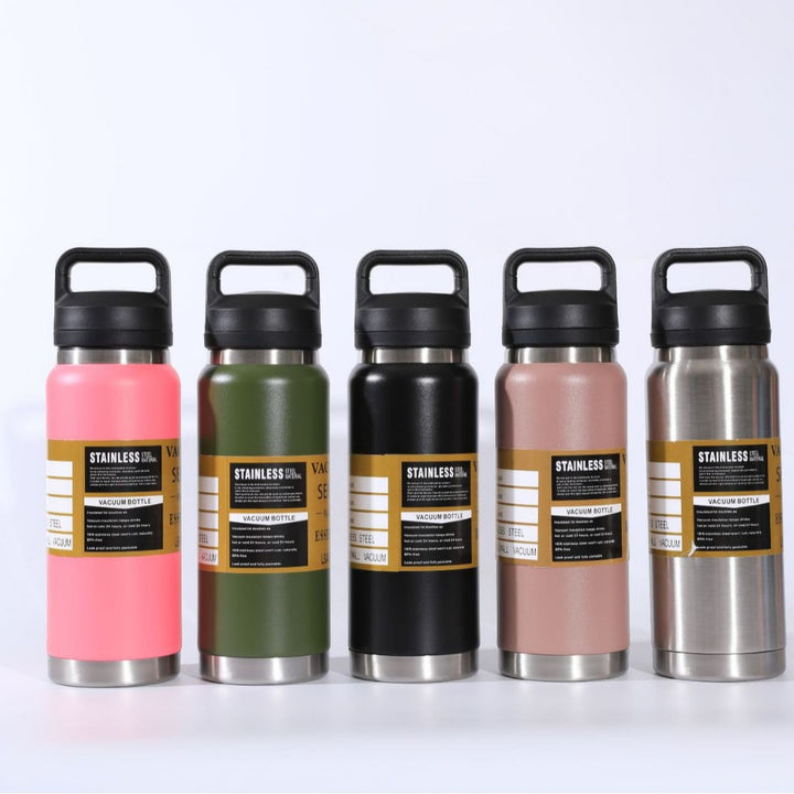 Damen Isolierte Trinkflasche Karnz