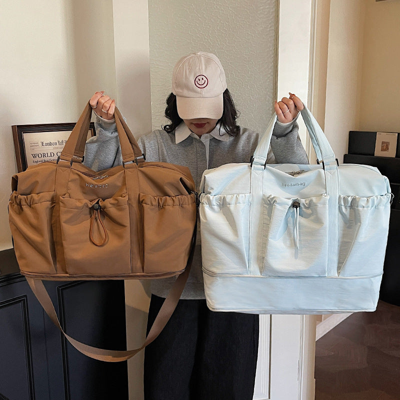 Stylische Reis-Handtasche