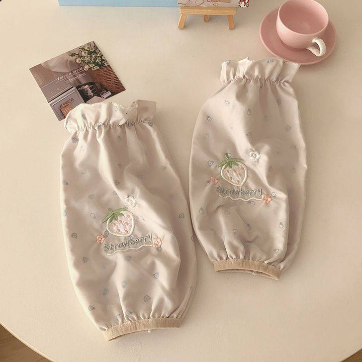 Handgelenkschutz mit Niedlichem Erdbeerdesign Karnz