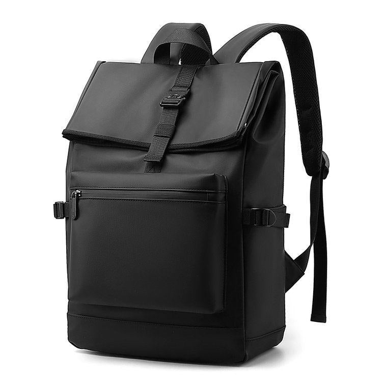 Wasserdichter Rolltop-Design-Rucksack