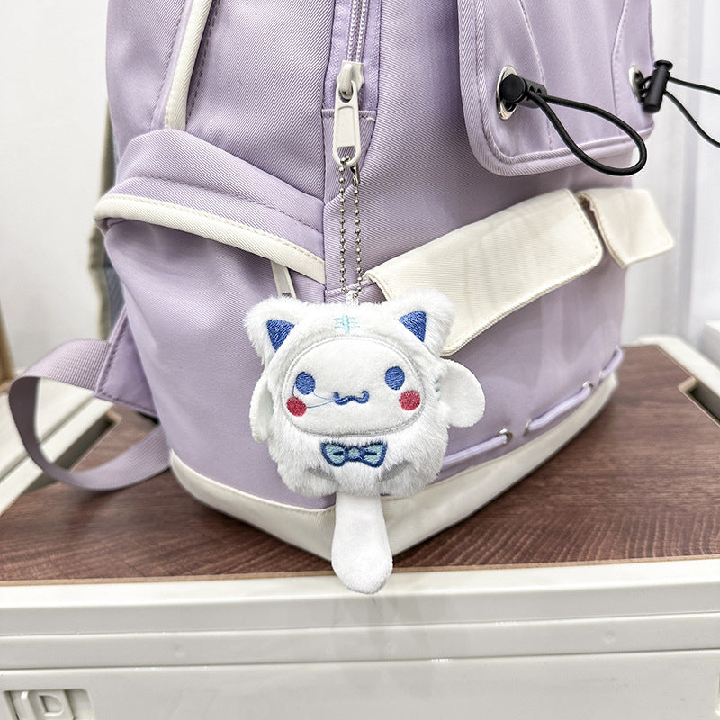 Süßer cartoonartiger schulrucksack Karnz