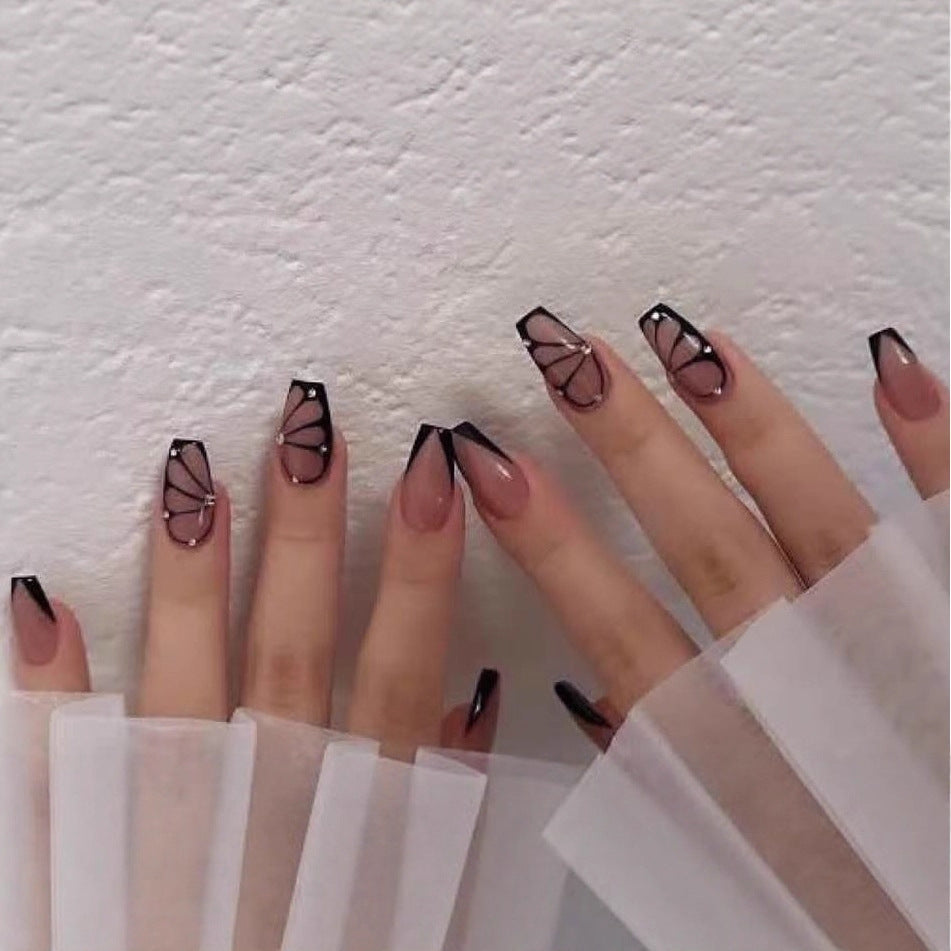 Nagelkunst Set Karnz