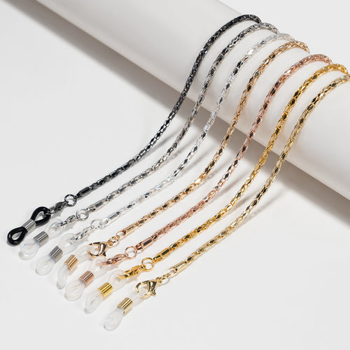 Elegante Brillen Kette Karnz
