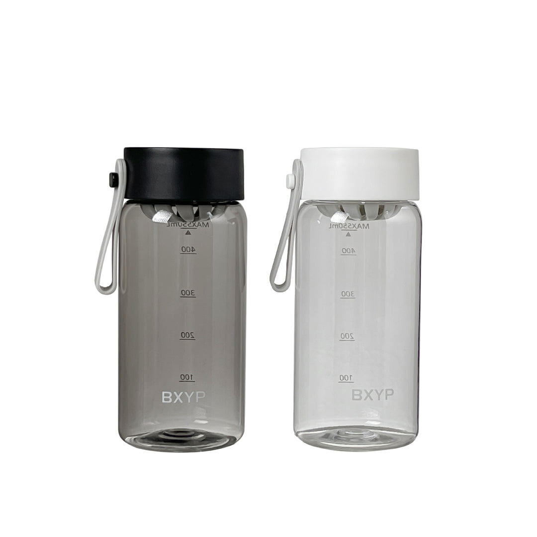 Damen BPA-freie Trinkflasche mit Smart-Deckel von Karnz