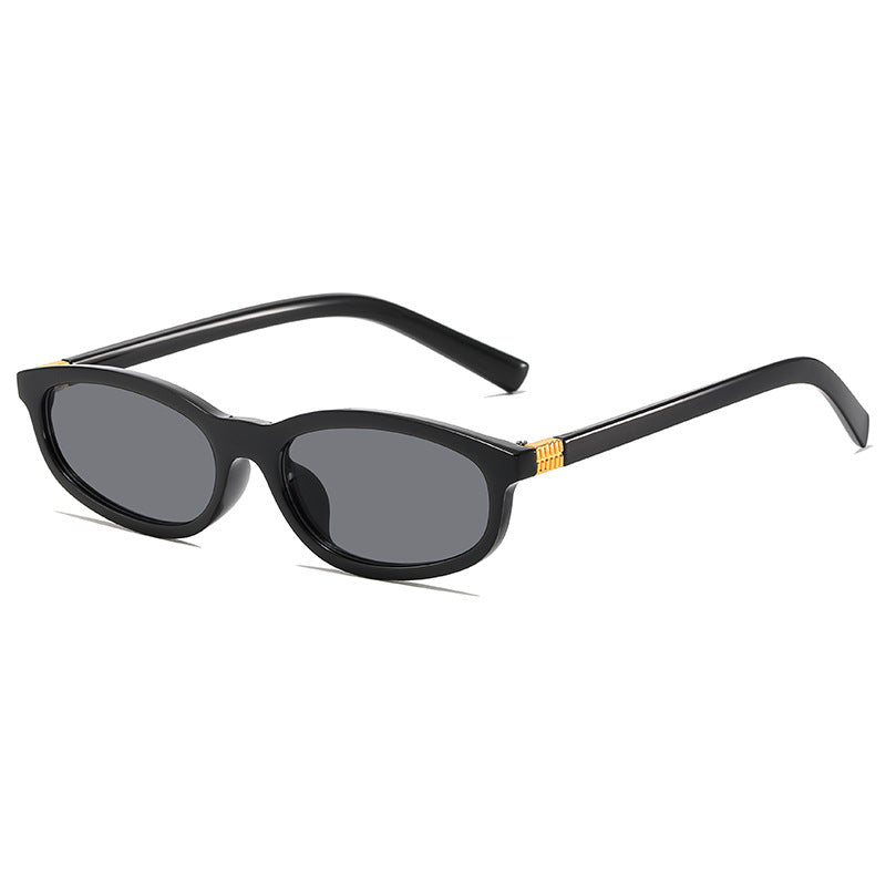 Elegante vintage-inspirierte Sonnenbrille Karnz