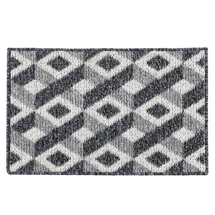 Dekorative Teppich