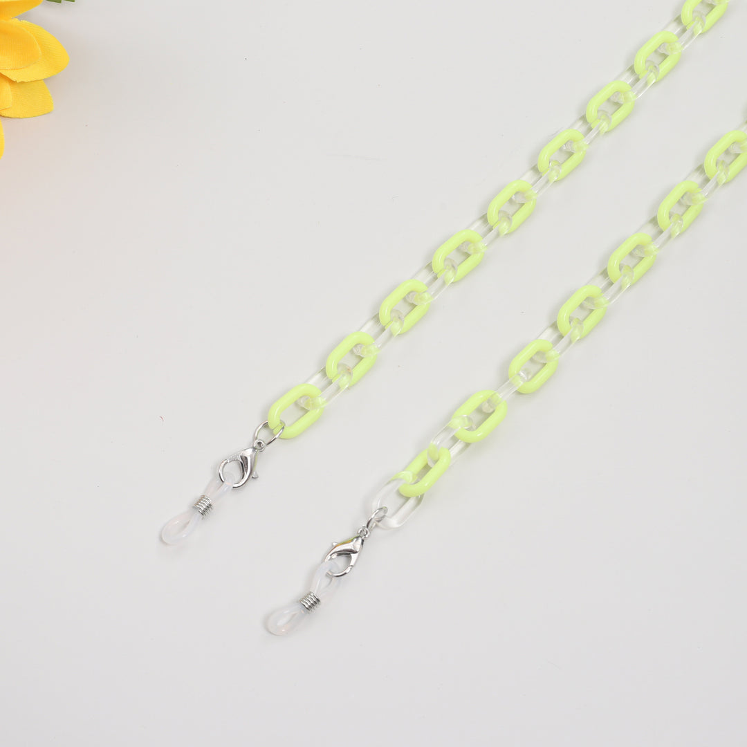 Stylische Brillen Kette Karnz