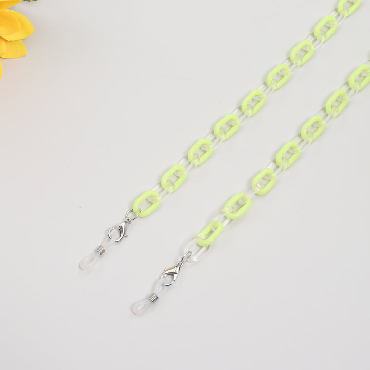 Stylische Brillen Kette Karnz