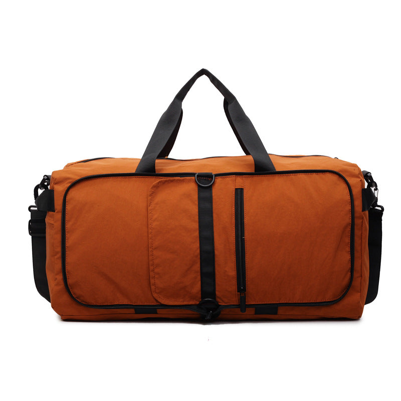 Multifunktionale Reis-Duffle-Tasche