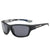 Damen Sportsonnenbrille mit besonders stabilem Rahmen und polarisierten Gläsern Karnz