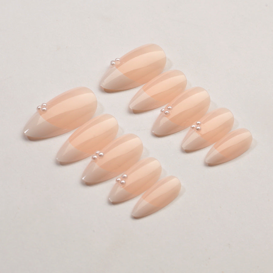 Premium Gel-Nagelspitzen Set