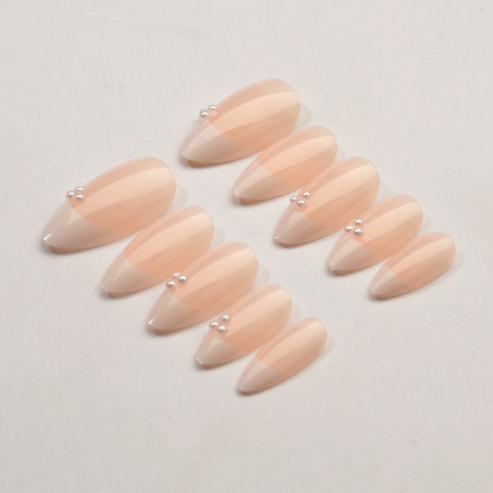 Premium Gel-Nagelspitzen Set