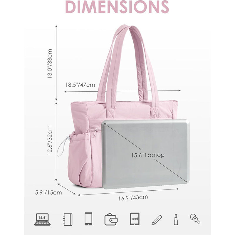 Moderne Alltags- und Freizeit-Tasche Karnz