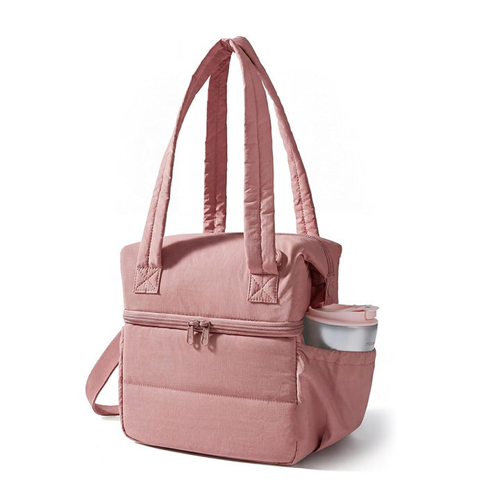 Isolierte Multi-Compartment Lunch Tote Karnz