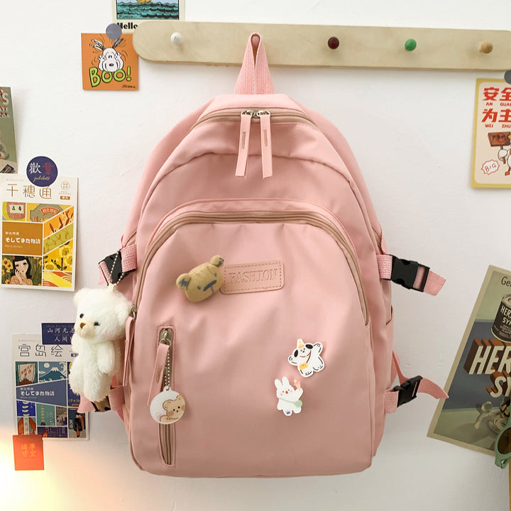 Trendiger funktionaler Rucksack