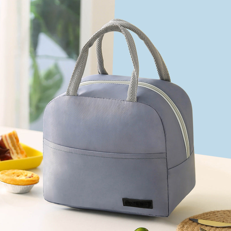 Isolierte Lebensmittelaufbewahrung Lunch Bag Karnz