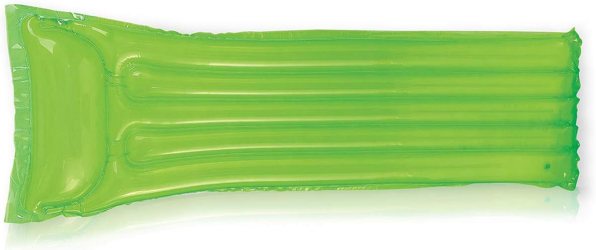 Damen Aufblasbare Liegefläche mit ergonomischer Kopfstütze Karnz