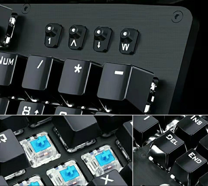 Gaming Mechanische Tastatur Karnz