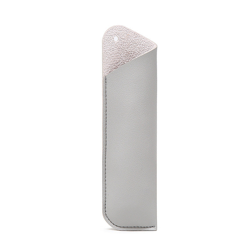 Elegantes Leder Bleistiftetui Karnz