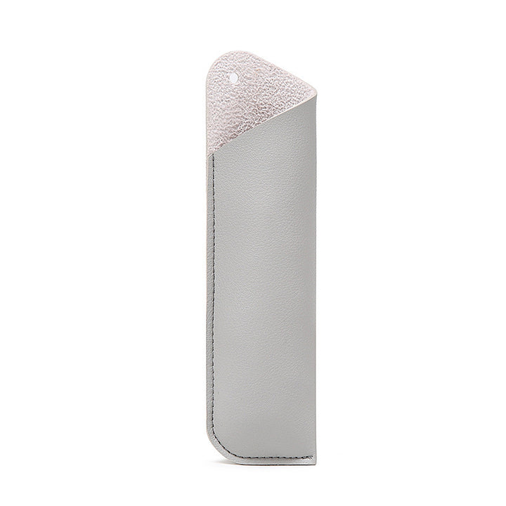 Elegantes Leder Bleistiftetui Karnz