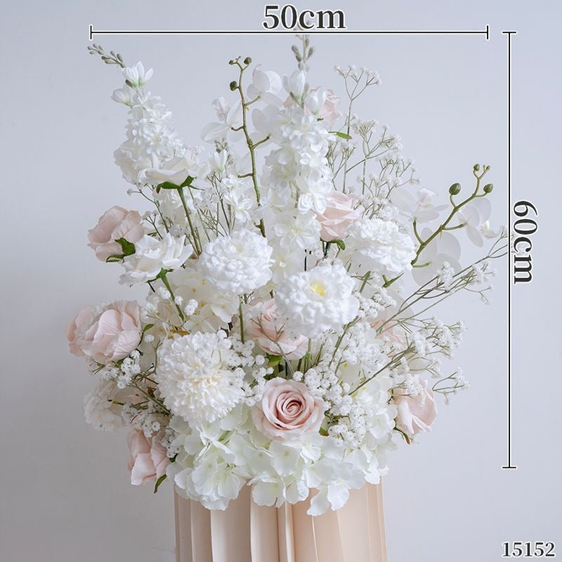 Luxuriöser Künstlicher Blumenstrauß