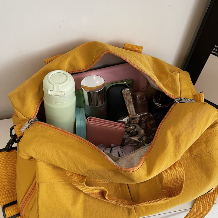 Multifunktionale Reisetasche