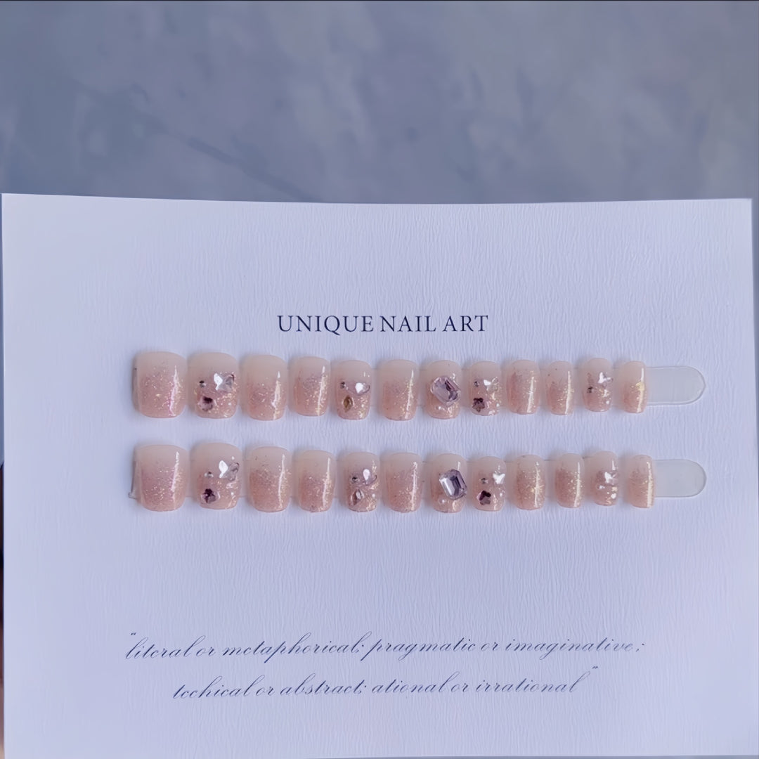 Einzigartiges Dekorativer Nagelset Karnz