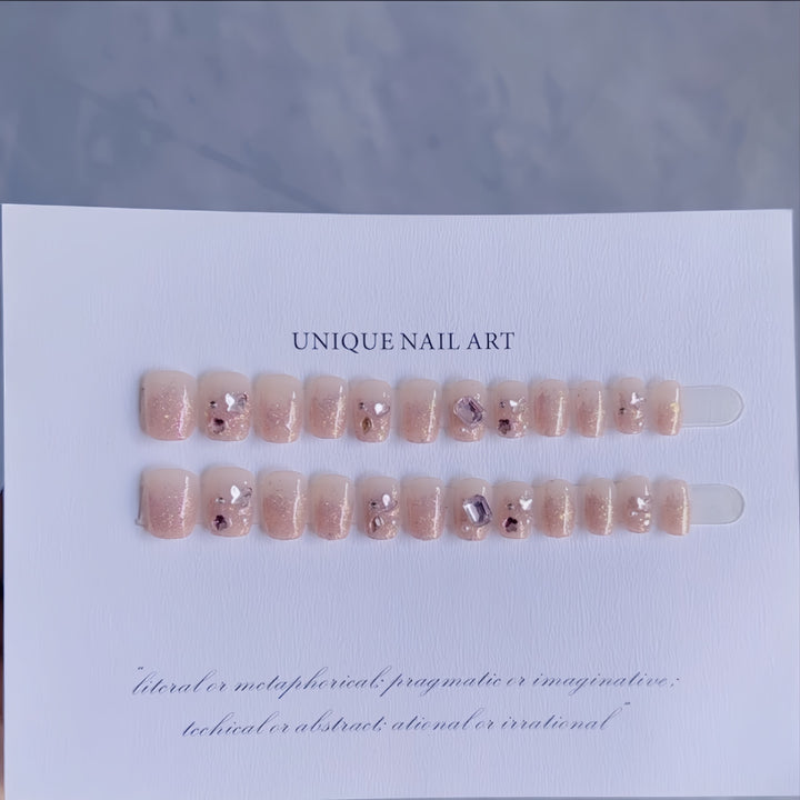 Einzigartiges Dekorativer Nagelset Karnz