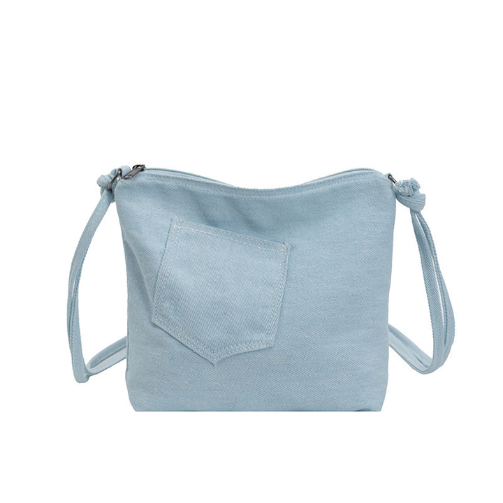 WoCasual Denim Crossbody Bag Karnz