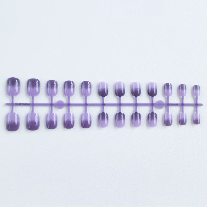 Ombre-Gel-Nageldesign