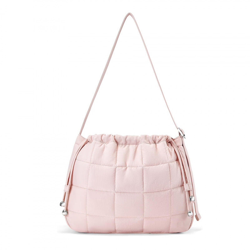 Modische Quilted Umhängetasche Karnz