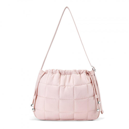 Modische Quilted Umhängetasche Karnz
