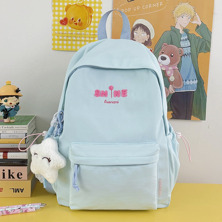 Stilvoller leichter lässiger Rucksack Karnz