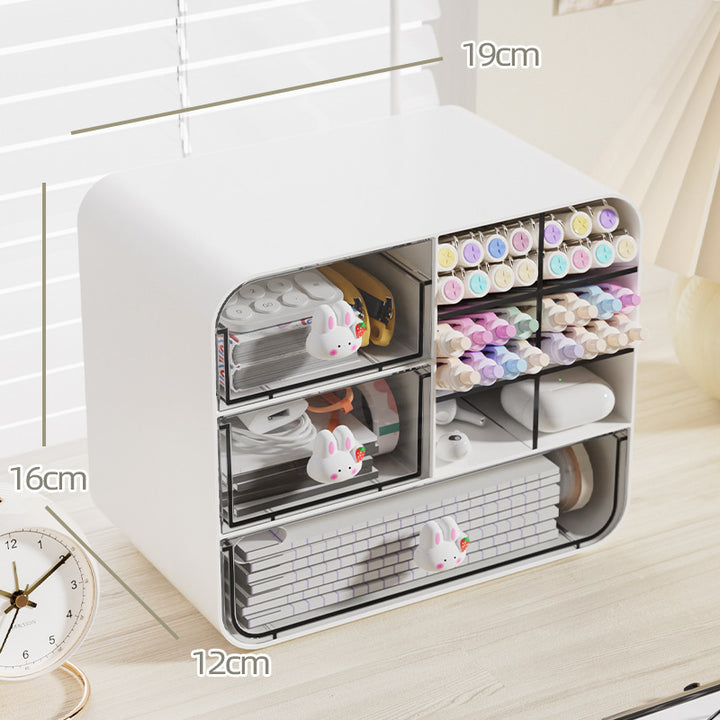 Multifunktionaler Schreibtisch Organizer Karnz