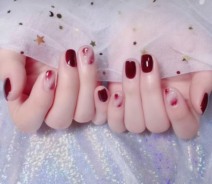 Glamouröse Nageldesigns Karnz