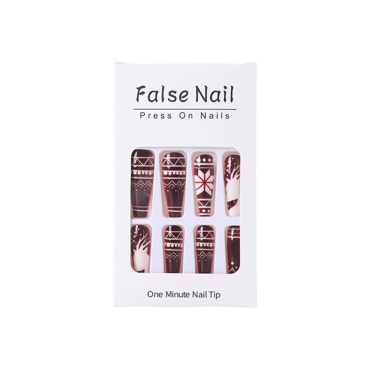 3D Nagelkunstset Karnz