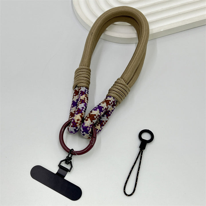 Vielseitiges verstellbares Lanyard Karnz