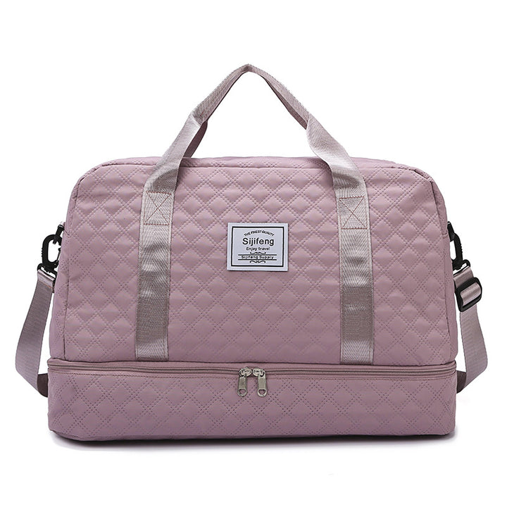 Gepolsterte Reise-Wochenendtasche