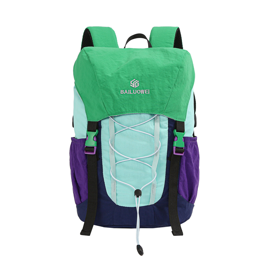 Vielseitiger abenteuerbereiter Rucksack für Wanderungen Karnz