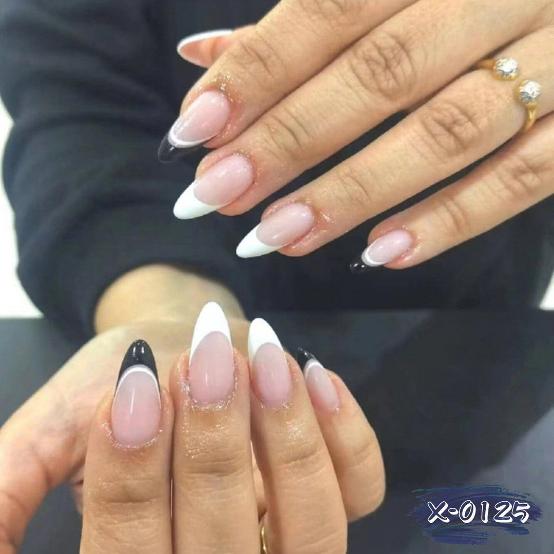 Elegantes Stiletto-Nail-Art-Kit