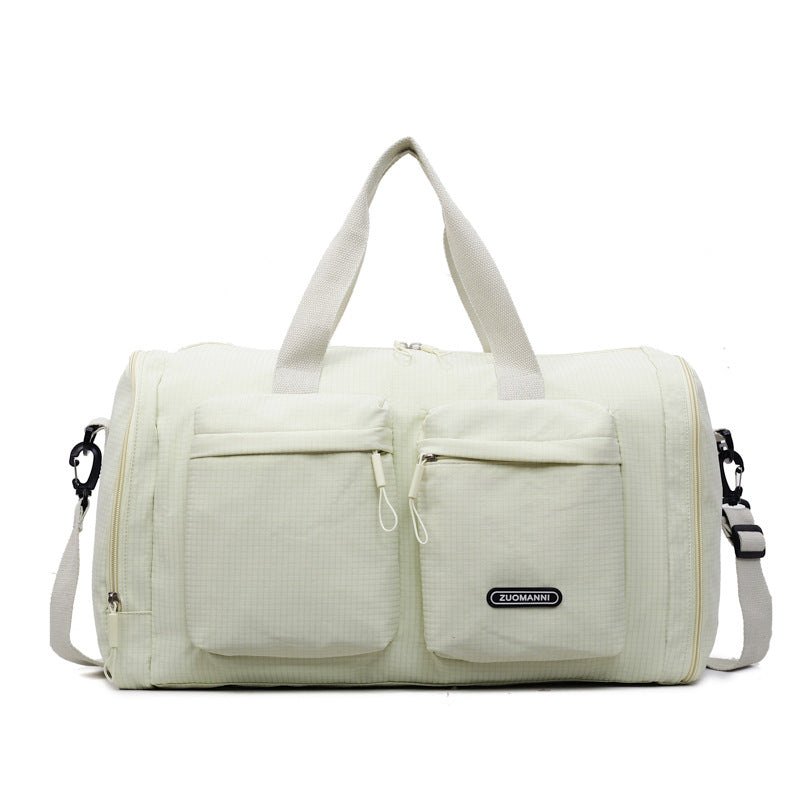Großer Kapazität Vielseitige Sport-Duffle-Tasche Karnz