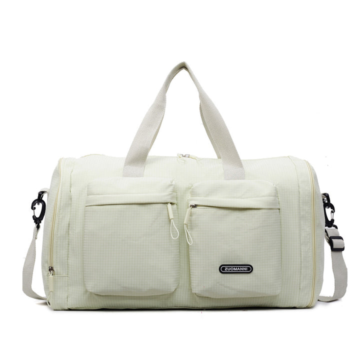 Großer Kapazität Vielseitige Sport-Duffle-Tasche Karnz
