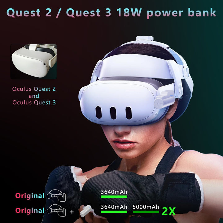VR-Headset Karnz