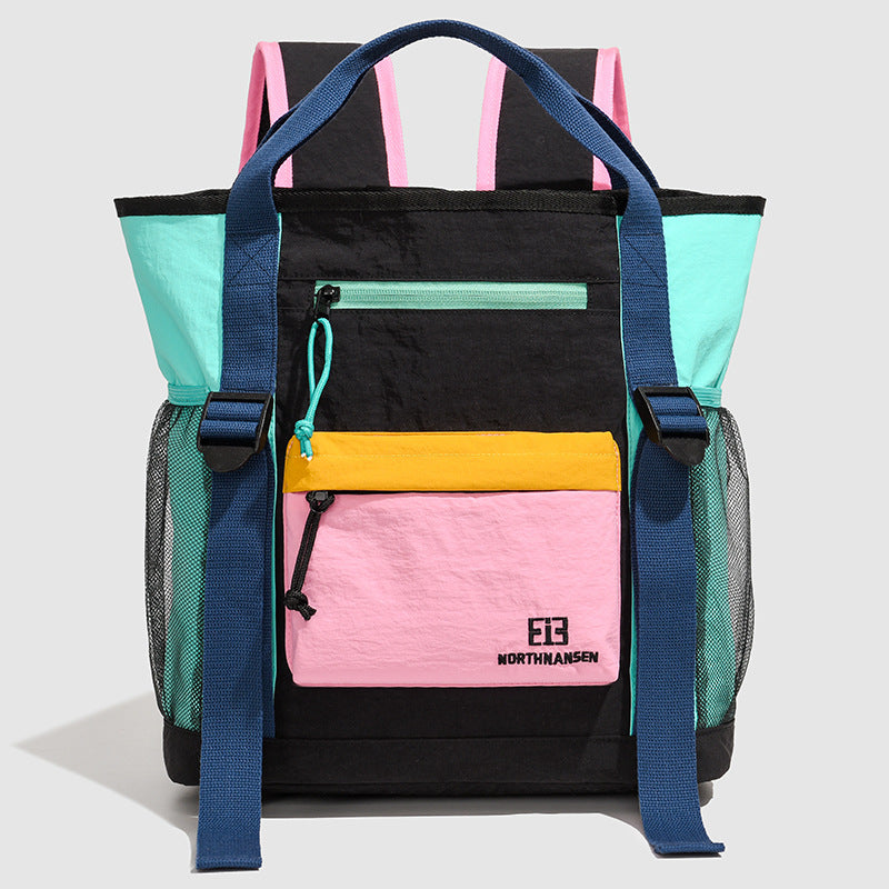 Multifunktionaler Stadtrucksack