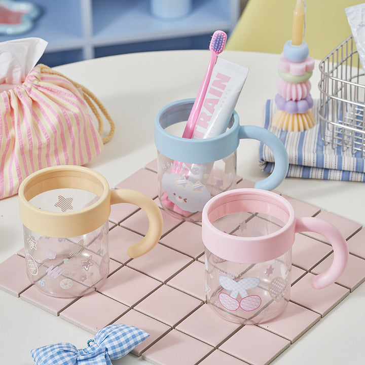 Kinderbecher mit Niedlichem Wolkenmotiv Karnz