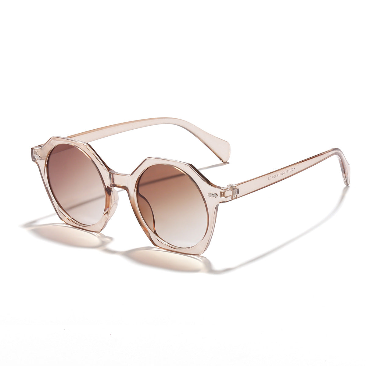 Damen modische Sonnenbrille Karnz