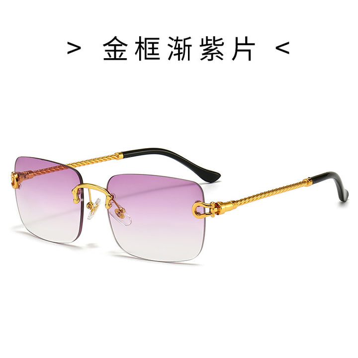Damen Sonnenbrille Karnz