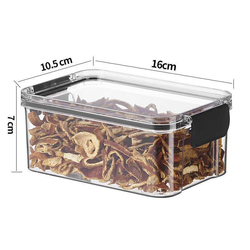 Multi-Compartment Lebensmittelaufbewahrungsschüssel
