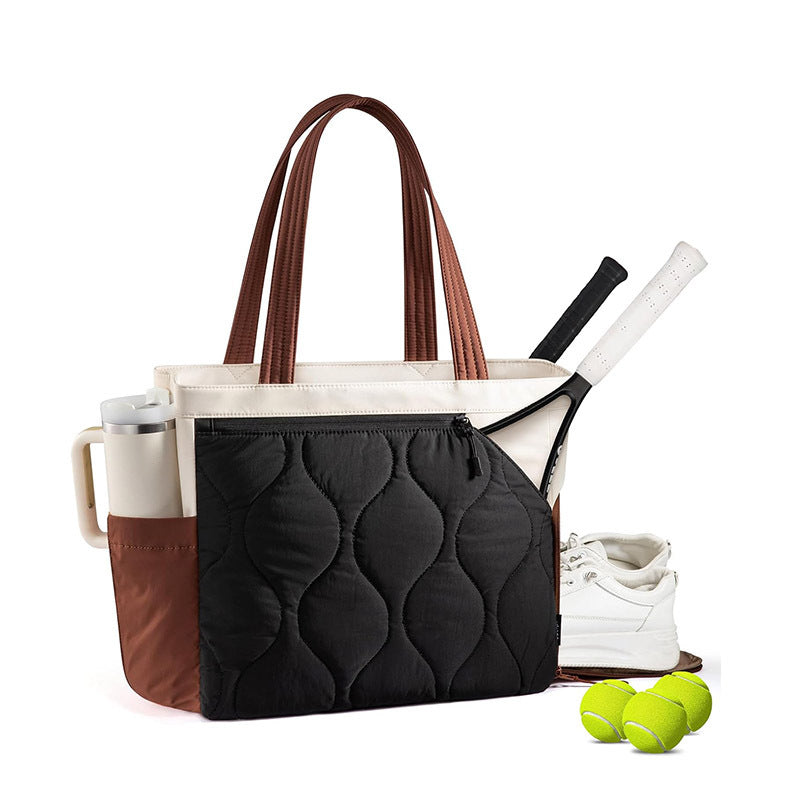Geräumige Tennis-Tote-Bag Karnz